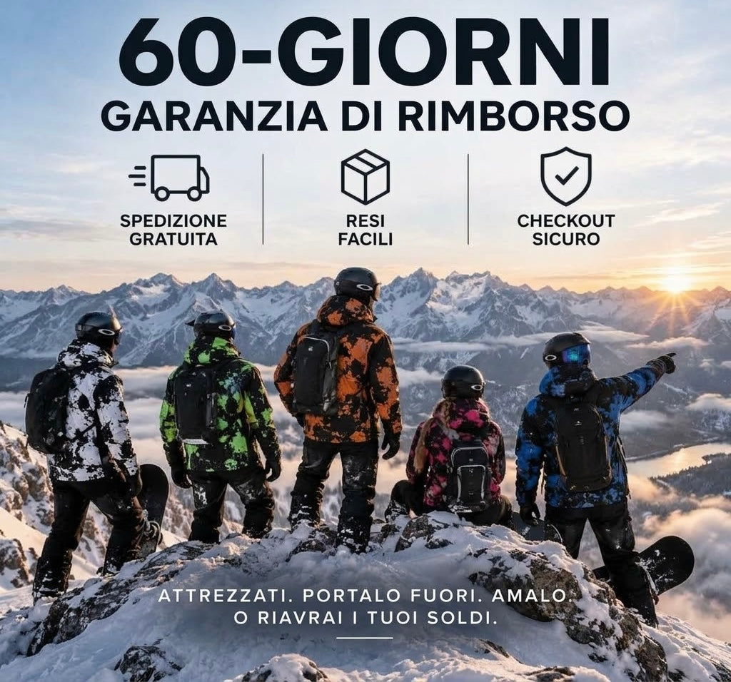 SNOWSHIFT™ Giacca reattiva