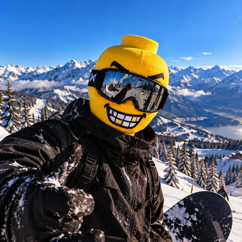 SnowShift™ – Maschera da Sci