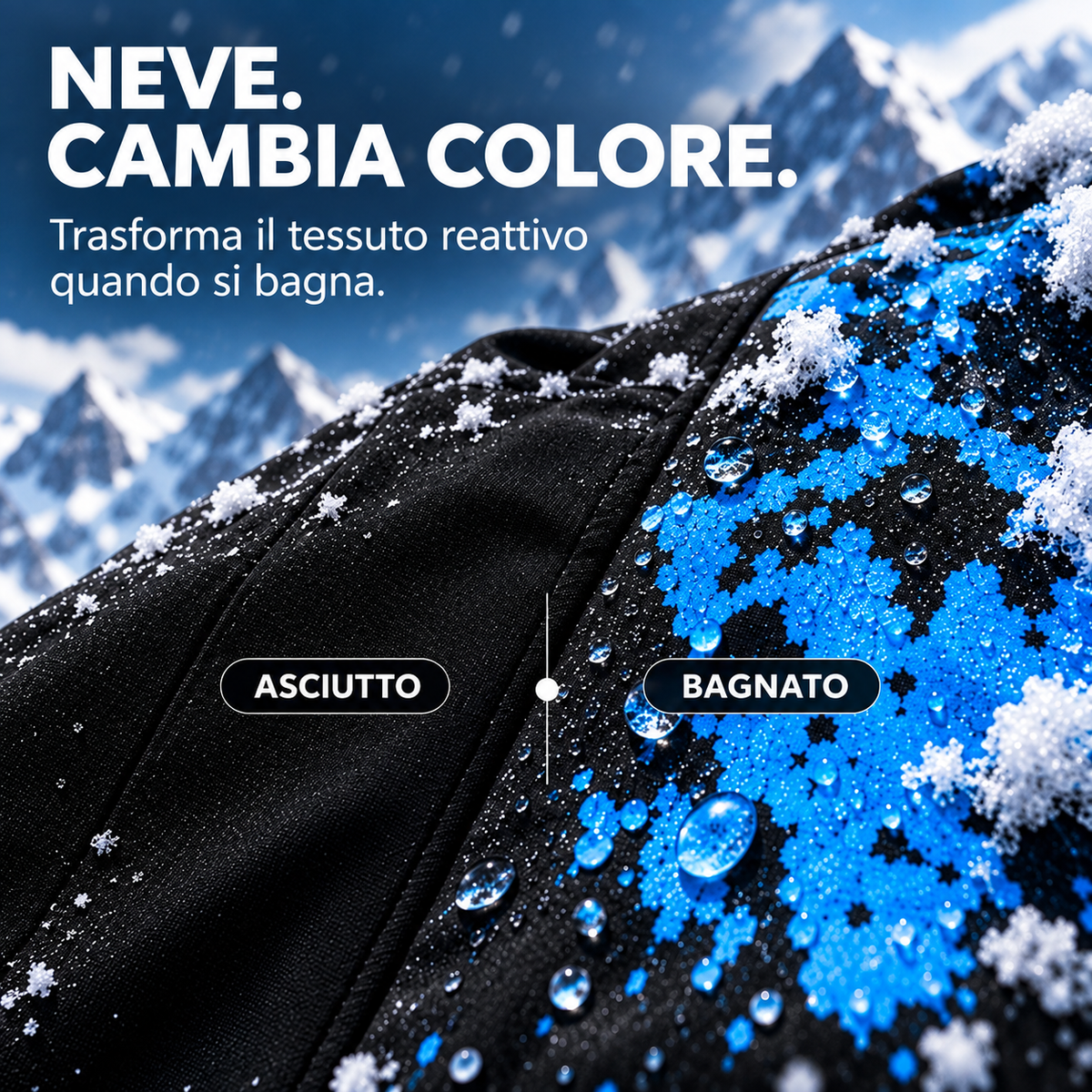 SNOWSHIFT™ Giacca reattiva