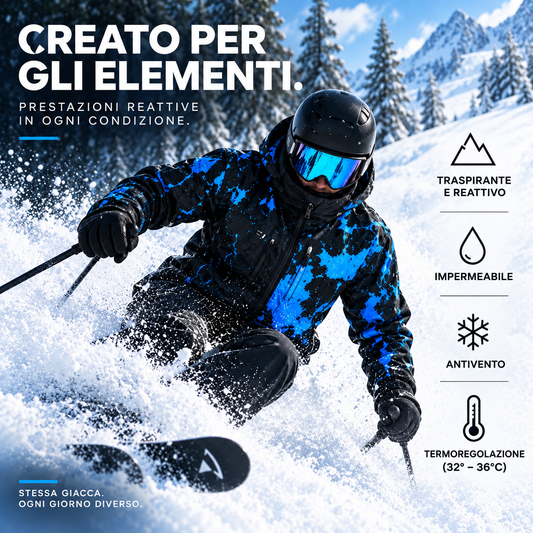 SNOWSHIFT™ Giacca reattiva
