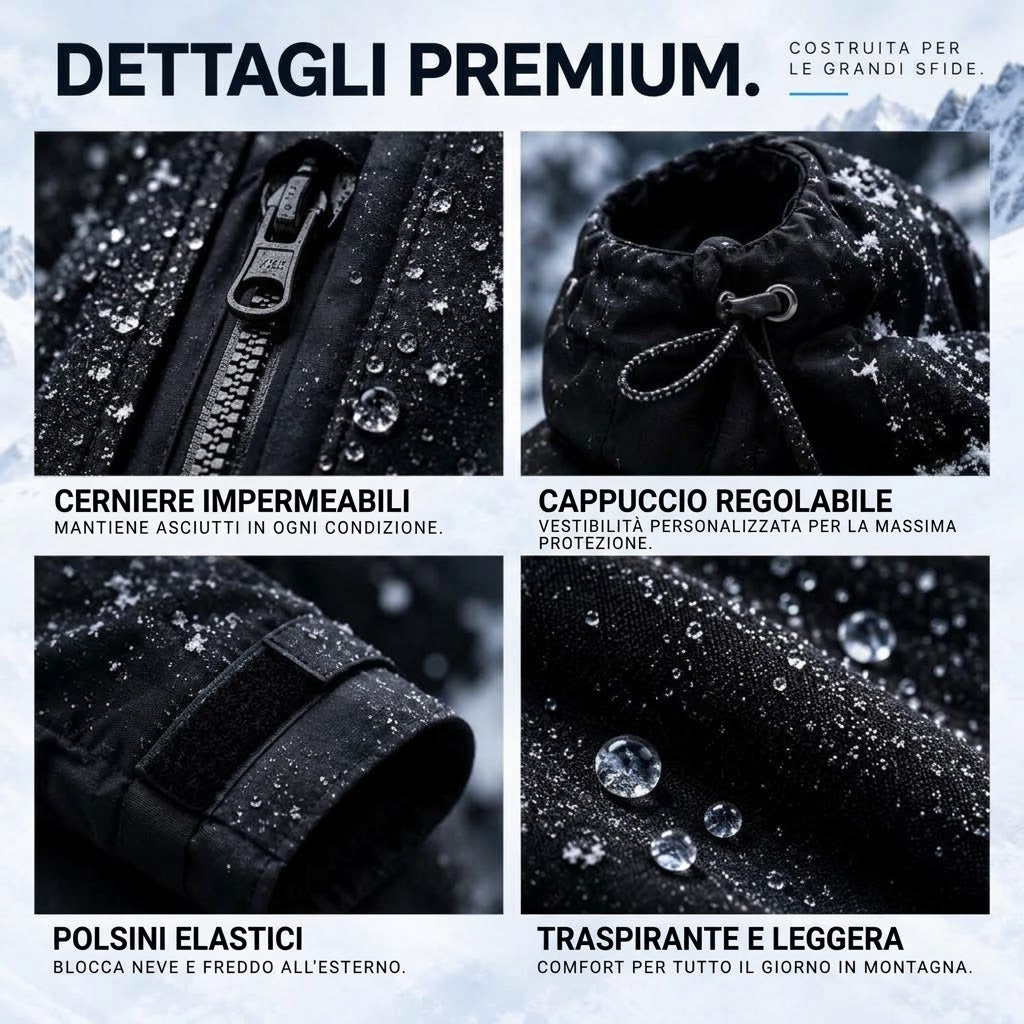 SNOWSHIFT™ Giacca reattiva