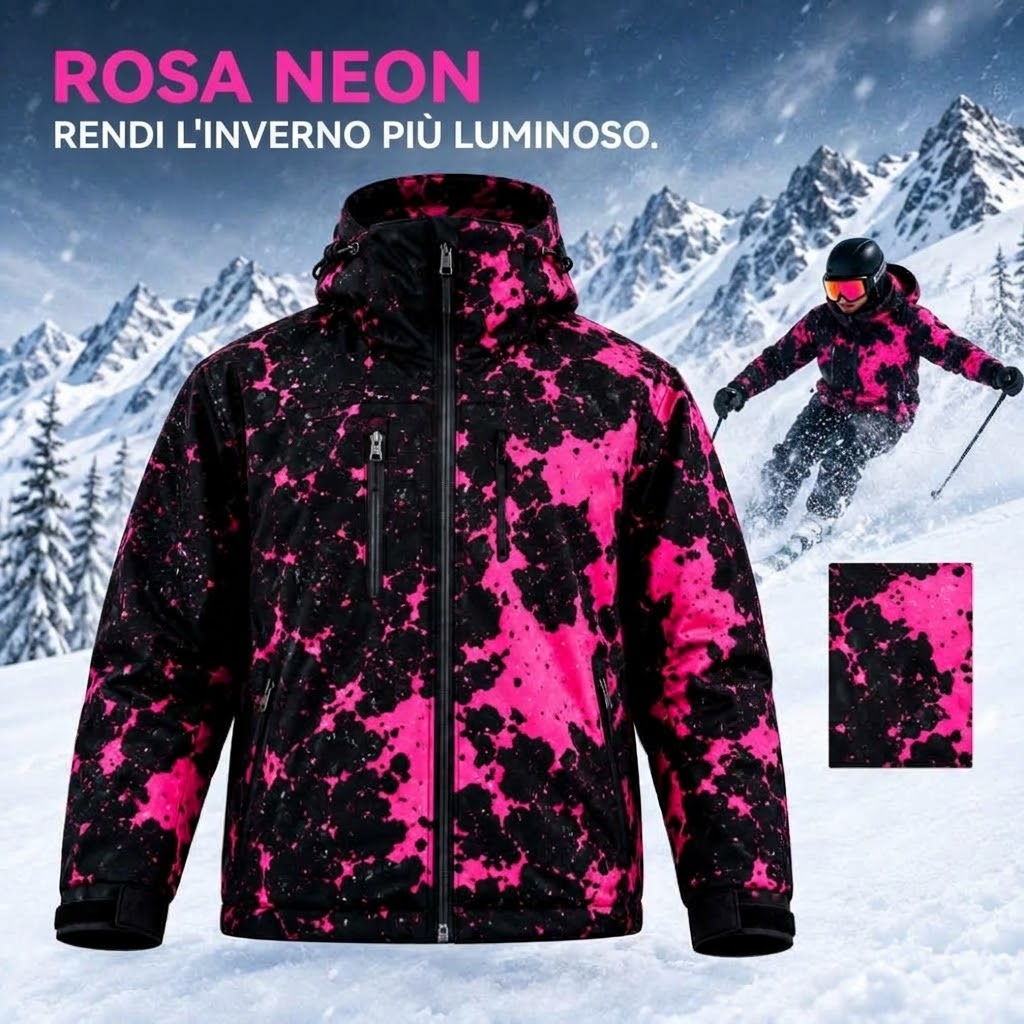 SNOWSHIFT™ Giacca reattiva