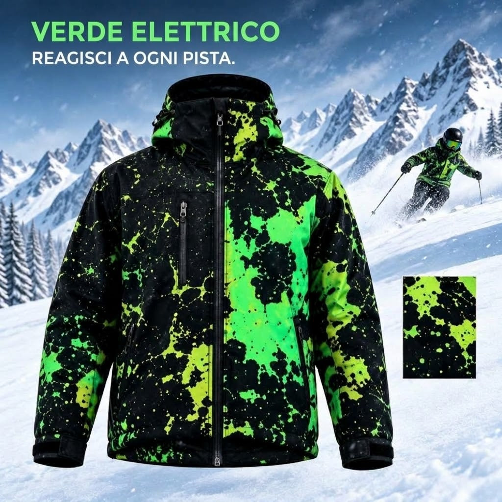 SNOWSHIFT™ Giacca reattiva