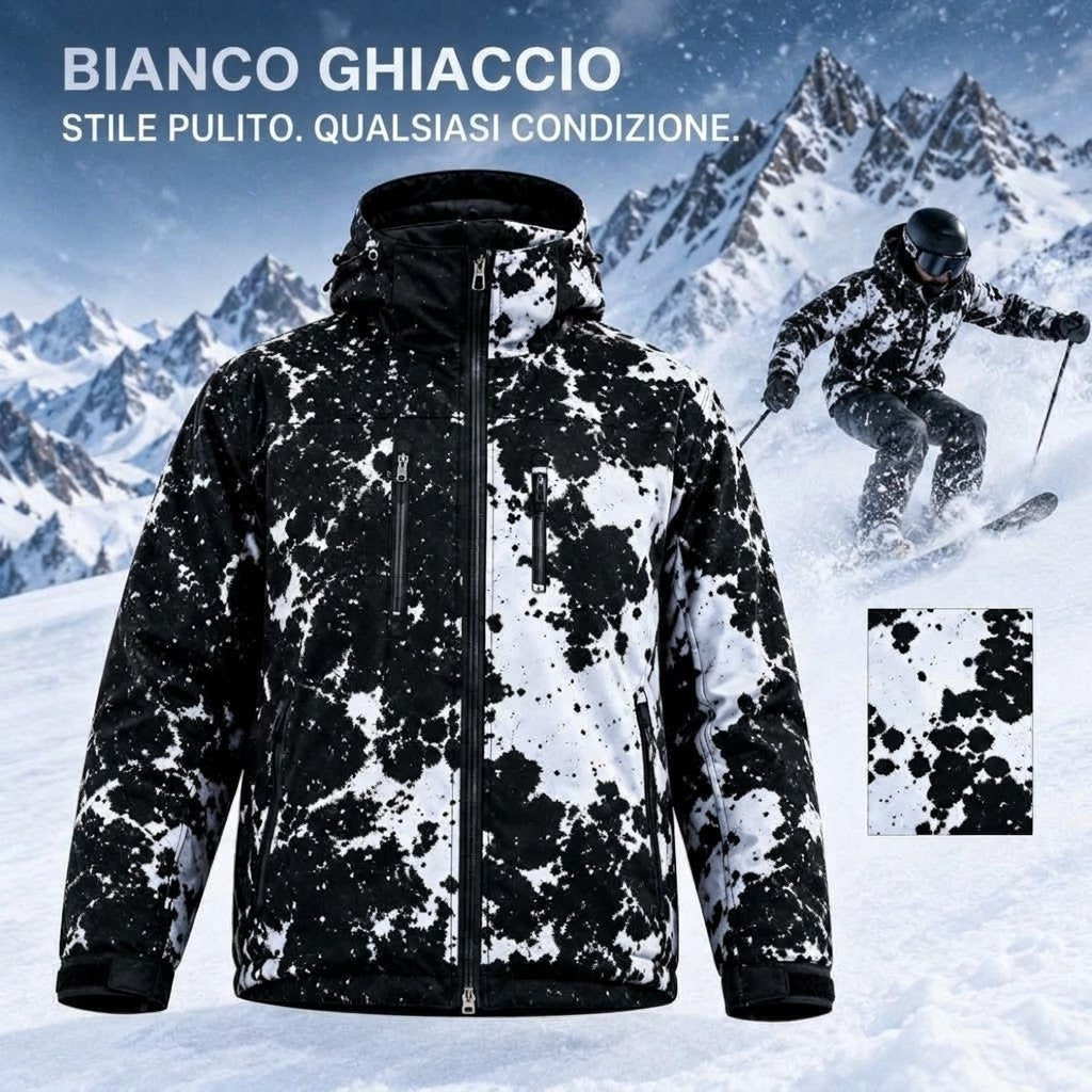 SNOWSHIFT™ Giacca reattiva
