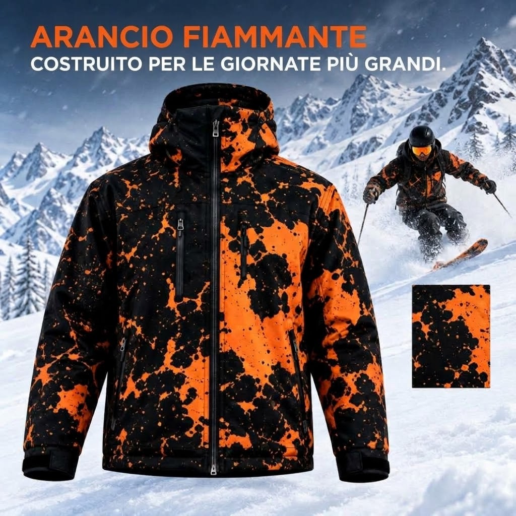 SNOWSHIFT™ Giacca reattiva