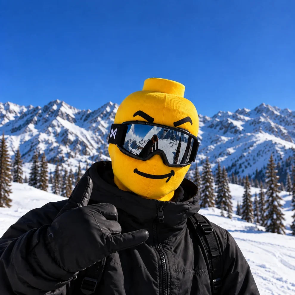 SnowShift™ – Maschera da Sci
