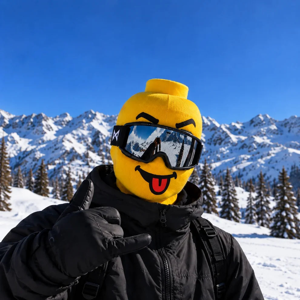 SnowShift™ – Maschera da Sci