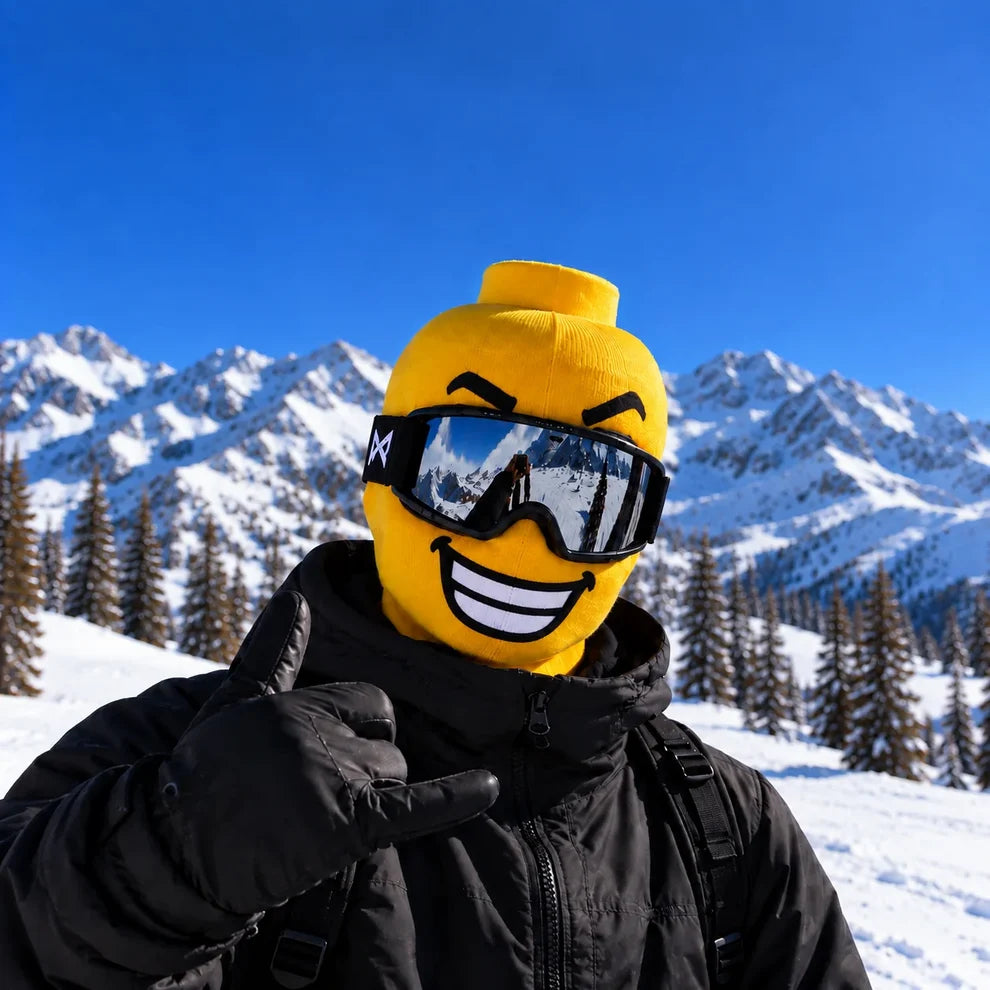 SnowShift™ – Maschera da Sci